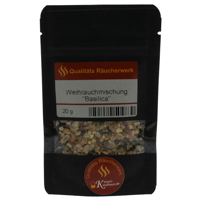 Weihrauchmischung "Basilica" 20g