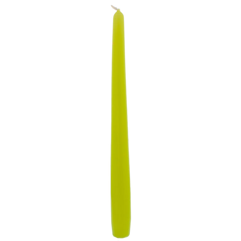 Spitzkerze 250/23 limone
