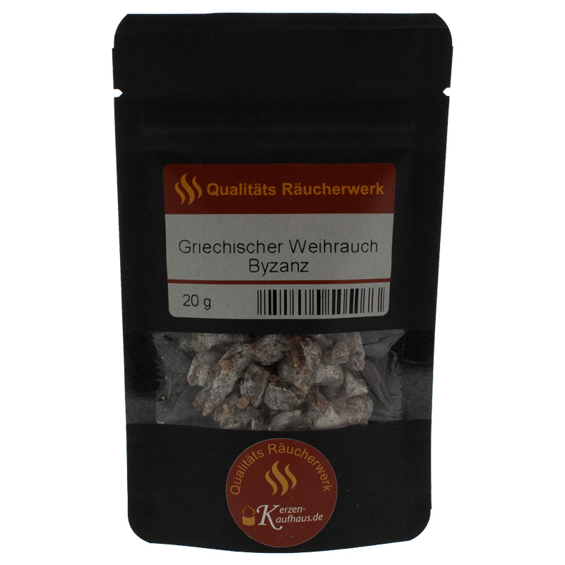 Griechischer Weihrauch Byzanz 20g