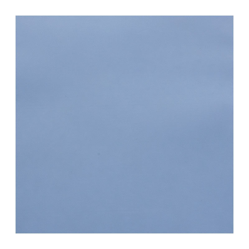 Wachsplatten einfarbig hellblau 2er Pack