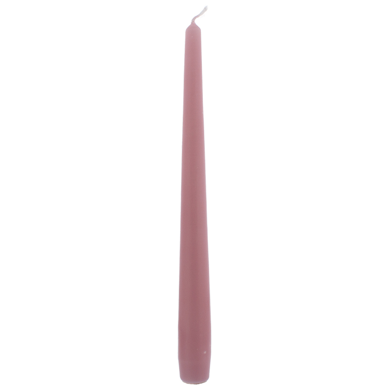 Spitzkerzen 250/23 antikrosa 4er Pack