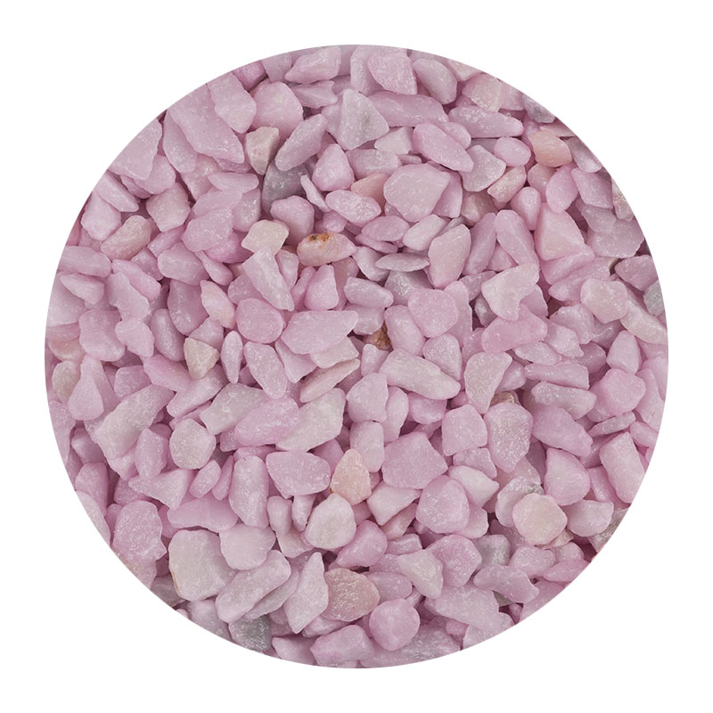 Dekosteine rosa (9-13mm) 1kg