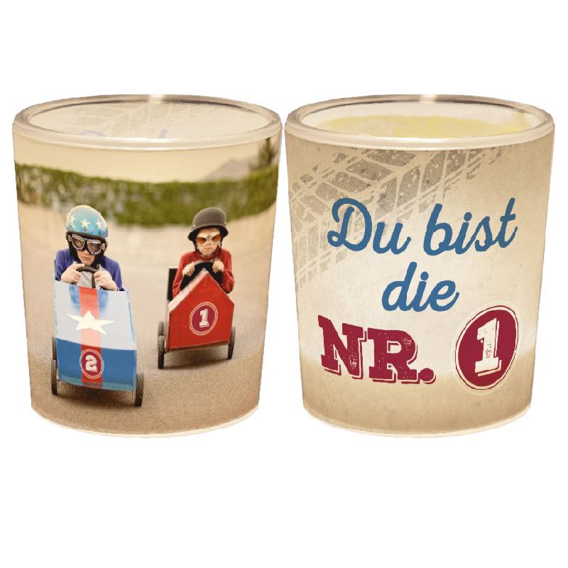 Ein Licht für Dich "Du bist die Nr. 1"