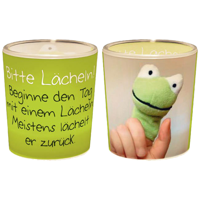 Ein Licht für Dich "Bitte lächeln"