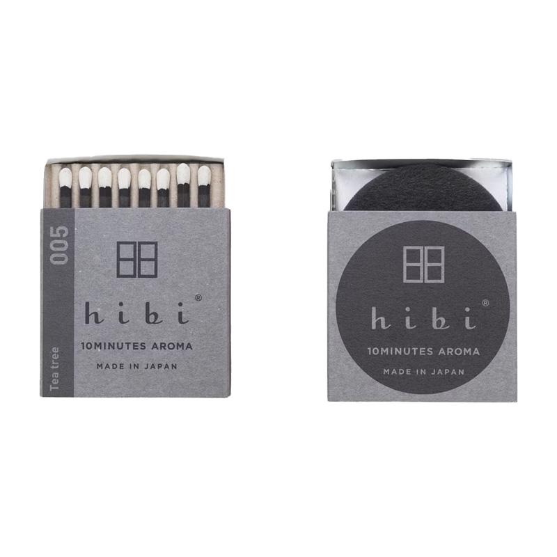 hibi Räucherstäbchen Tea Tree