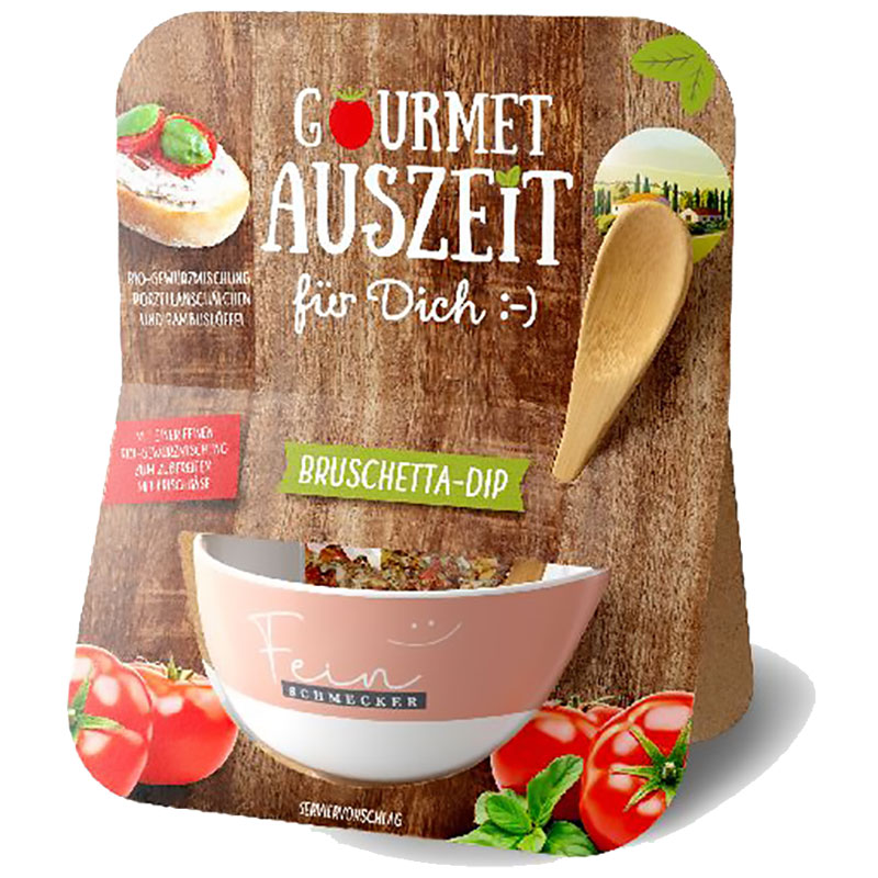 Gourmet Auszeit für Dich "Feinschmecker"