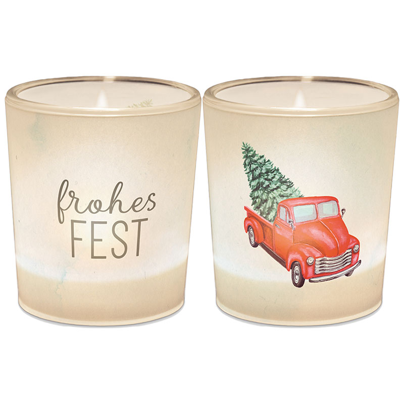 Ein Licht für Dich "Frohes Fest"