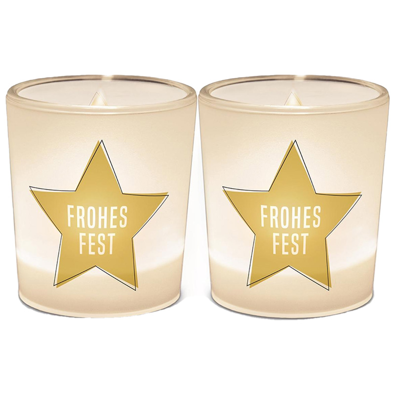 Ein Licht für Dich "Frohes Fest"