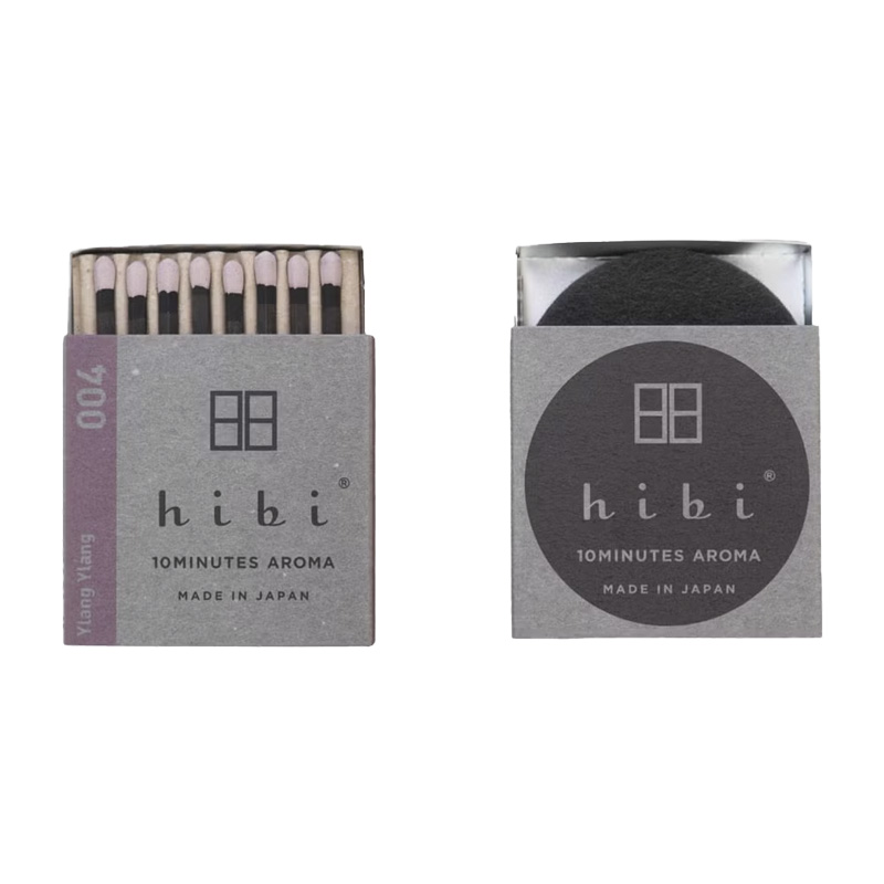 hibi Räucherstäbchen Ylang Ylang