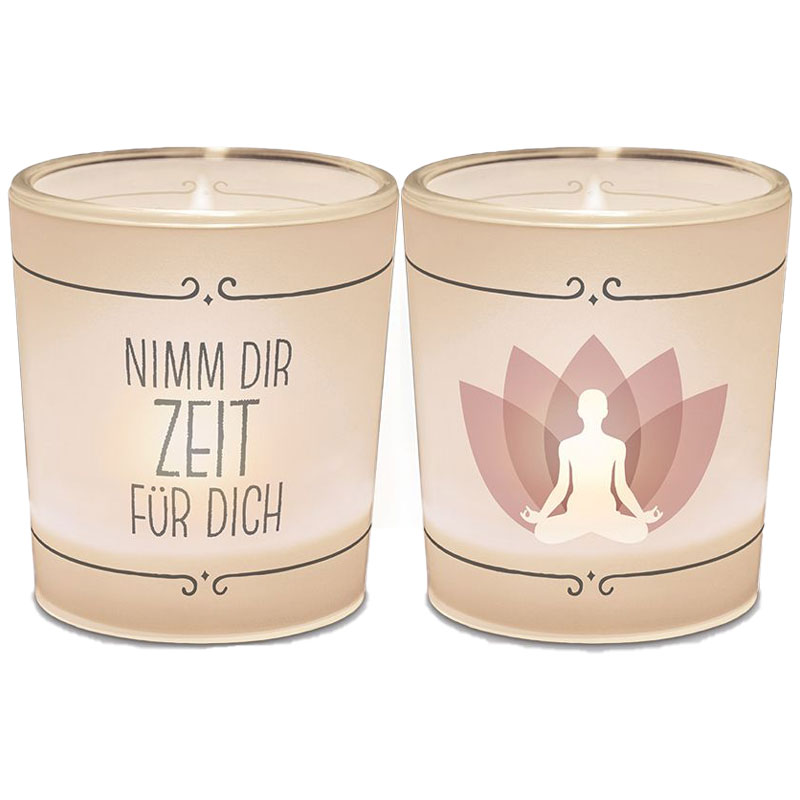 Ein Licht für Dich "Nimm Dir Zeit"