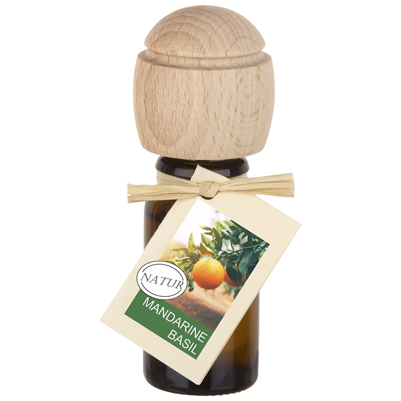 Traumduft Piccolino Mandarine Basil Naturöl 10 ml Raumduft
