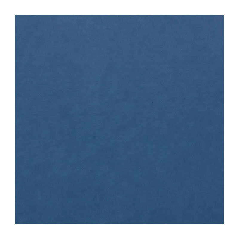 Wachsplatten einfarbig kobaltblau 2er Pack