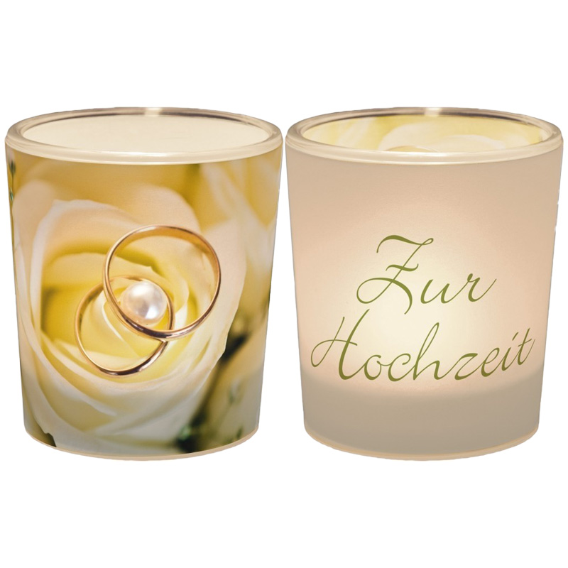 Ein Licht für Dich "Hochzeit"