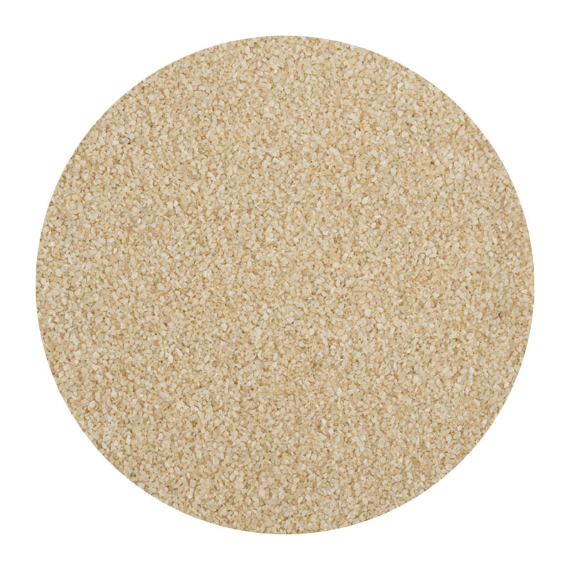 Farbsand champagner (0,1-0,5mm) 1kg