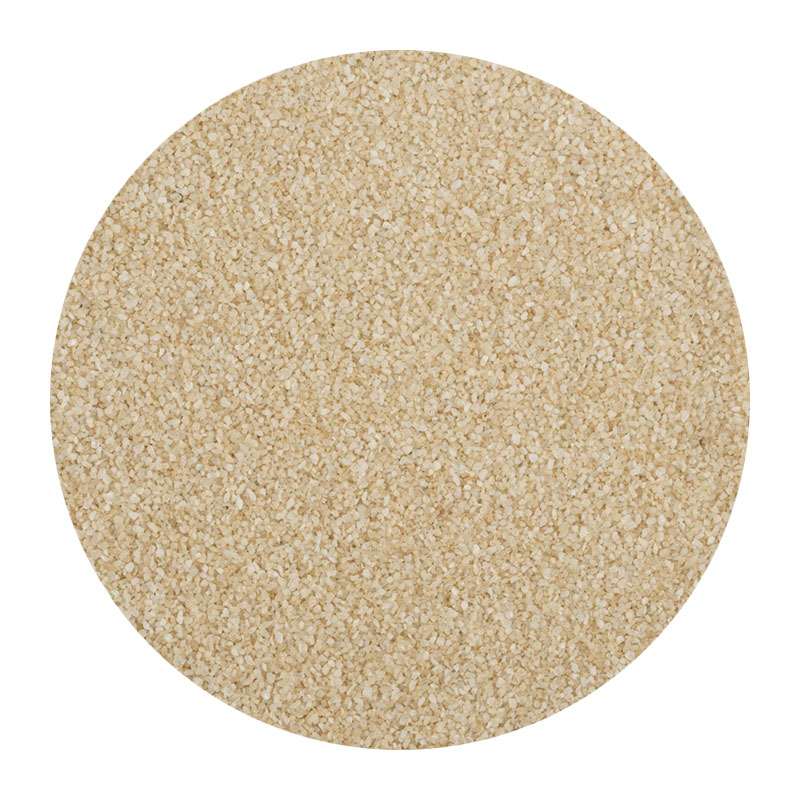 Farbsand champagner (0,1-0,5mm) 1kg