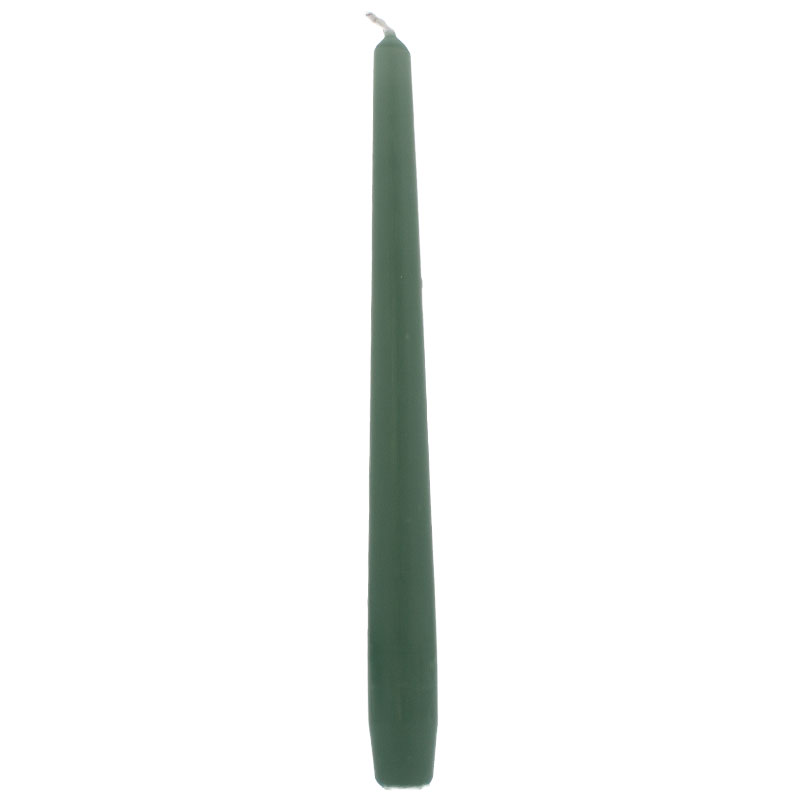 Spitzkerze 250/23 smaragd