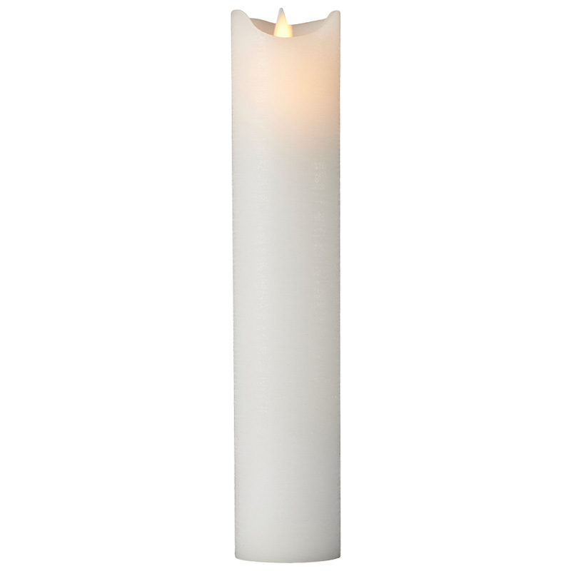 SIRIUS® LED Echtwachskerze