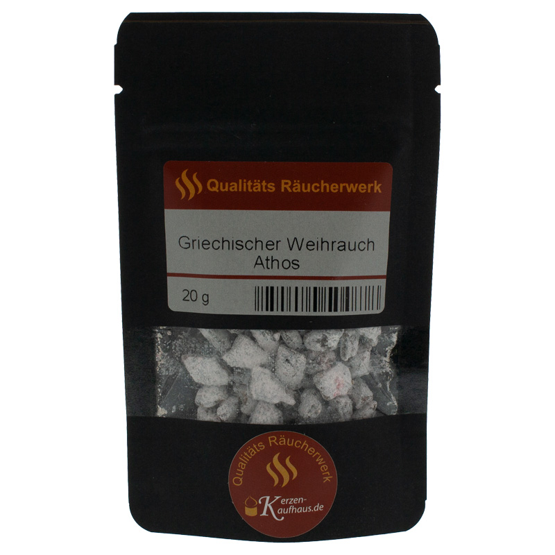 Griechischer Weihrauch Athos 20g