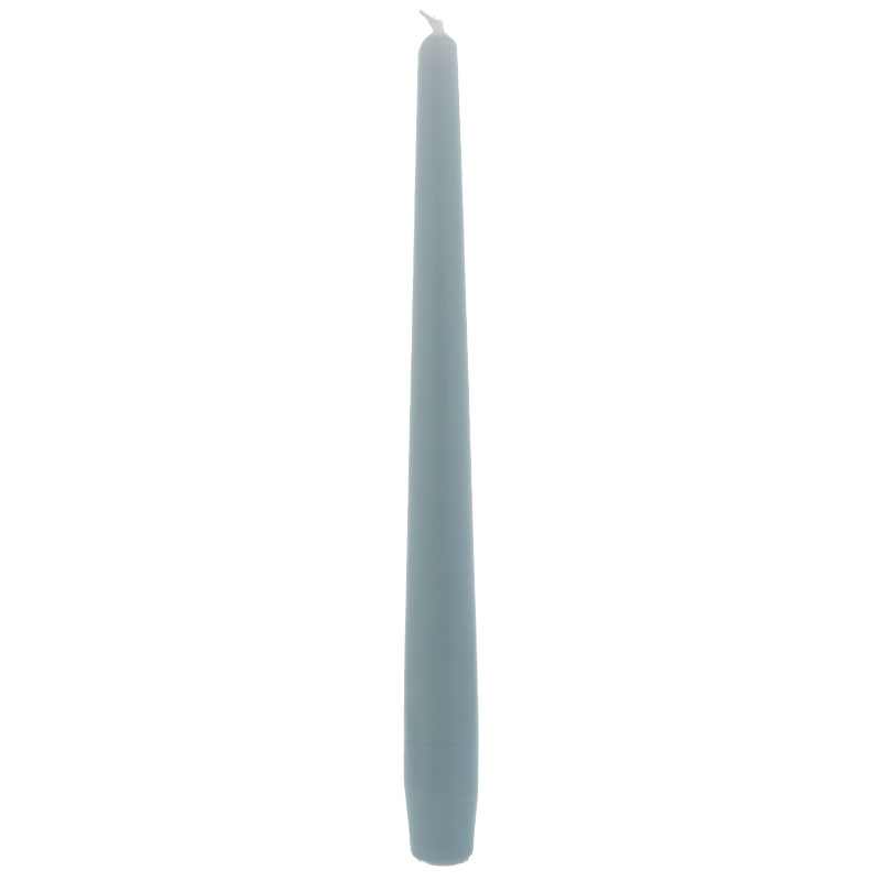 Spitzkerze 250/23 eisblau