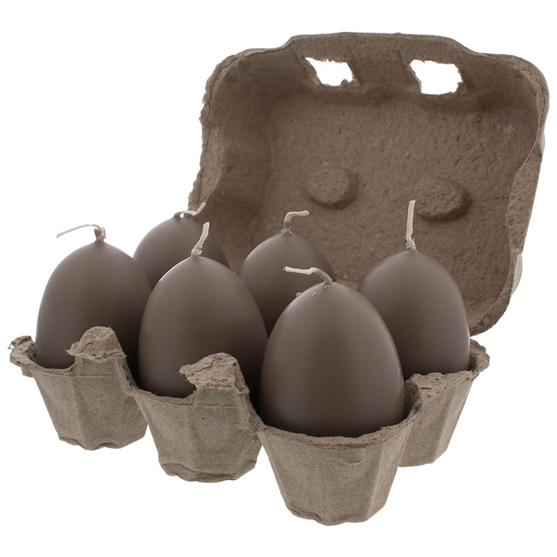 Eikerzen sand 6er Pack