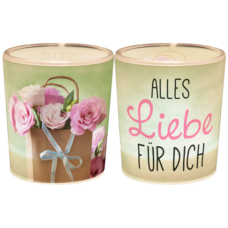 Ein Licht für Dich "Alles Liebe für Dich"