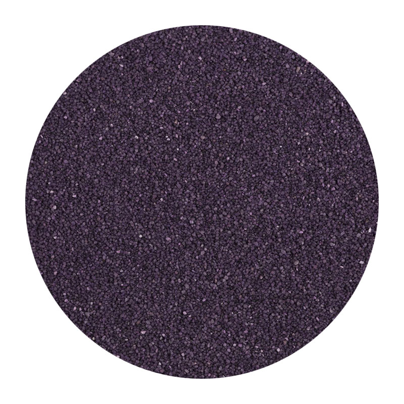 Farbsand violett (0,1-0,5mm) 1kg