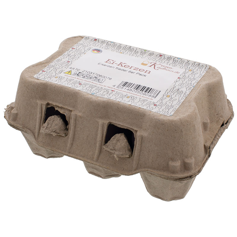 Eikerzen flieder 6er Pack