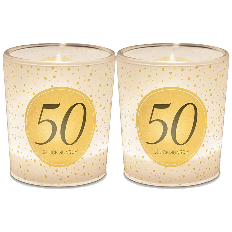 Ein Licht für Dich "50. Geburtstag"