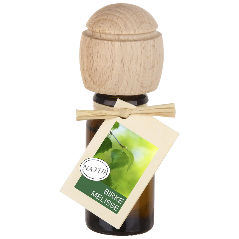Traumduft Piccolino Birke Melisse Naturöl 10 ml Raumduft