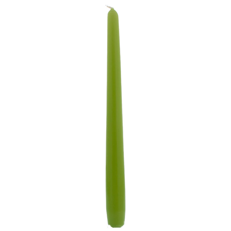 Spitzkerze 250/23 jade