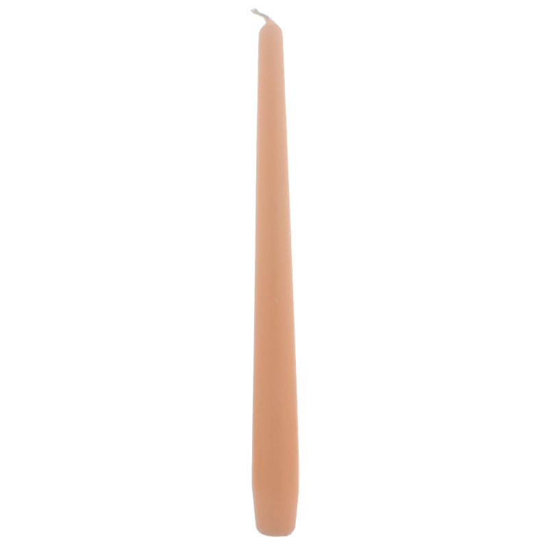 Spitzkerze 250/23 peach