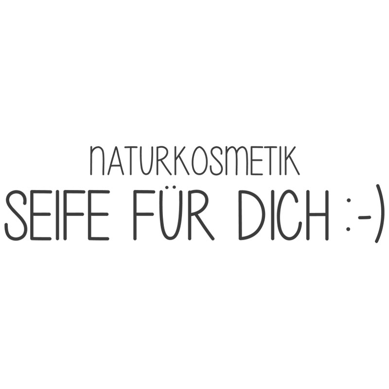 Naturkosmetik Schafmilch-Seife für Dich "Beginne den Tag mit einem Lächeln"