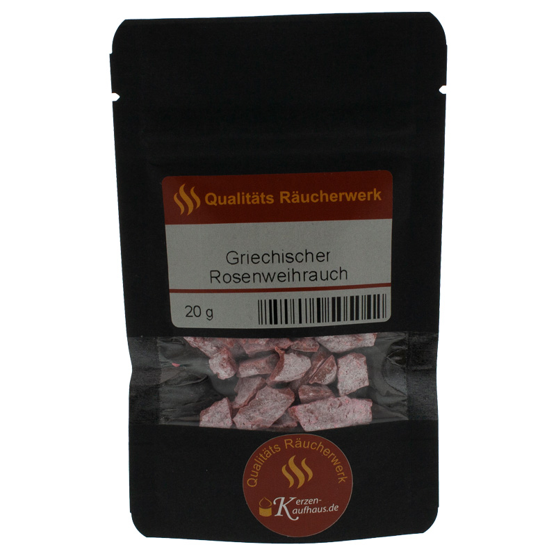 Griechischer Rosenweihrauch 20g