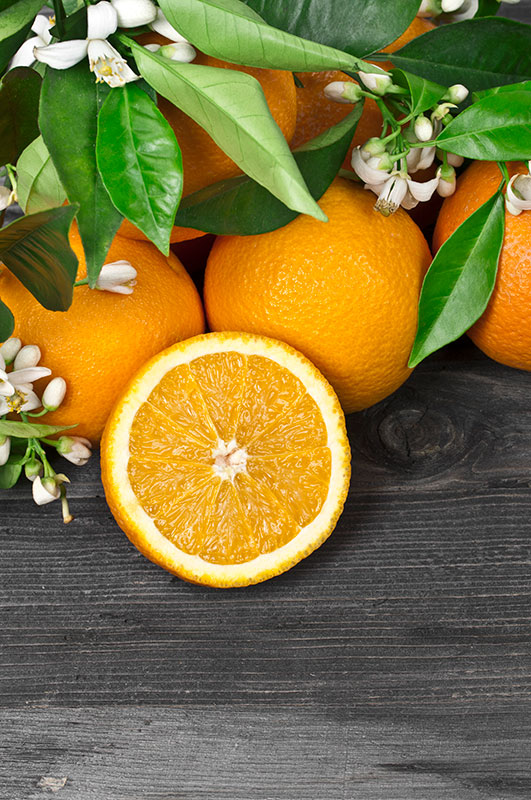Premium Duft-Teelichte "Sweet Orange" mit 7 Stunden Brenndauer 18er Pack