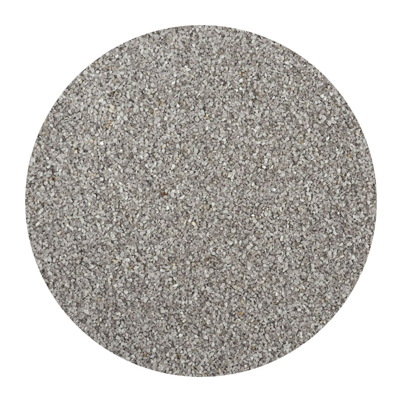 Farbsand hellgrau (0,1-0,5mm) 1kg