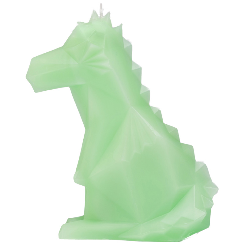 PyroPet Kerze Drache "Dreki" neo mint PyroPet Kerze Drache "Dreki" neo mint
