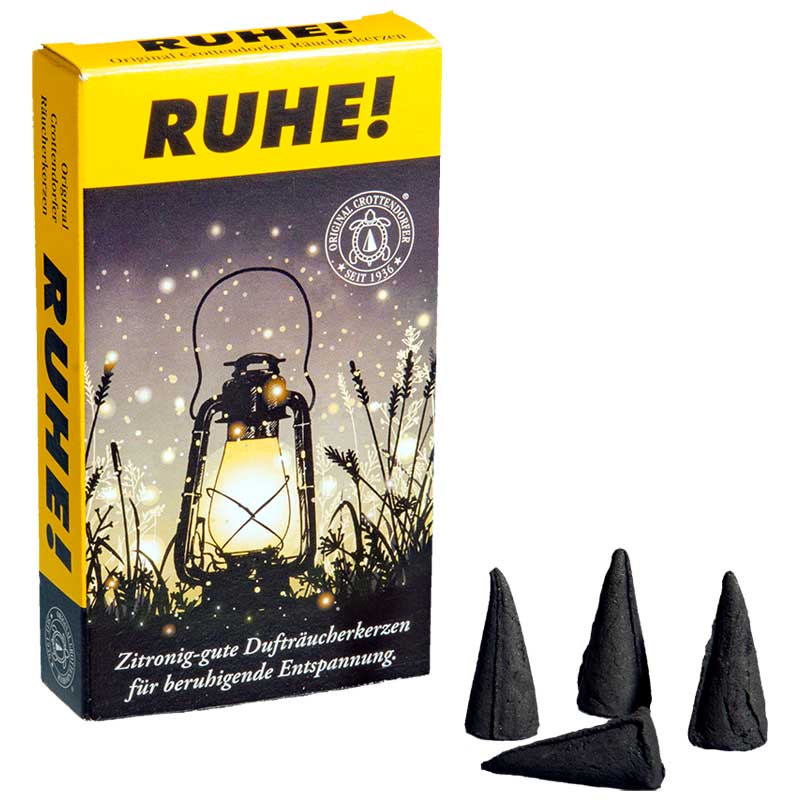 Crottendorfer Räucherkerzen Original 10x24 Sparpack